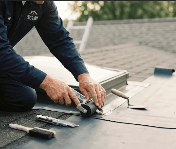 Why choose Roof Leak Repair in Runnells, IA